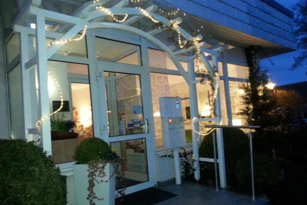 Hotel Garni Sand